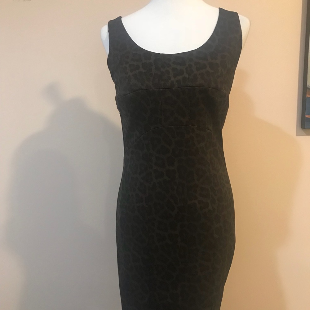 Michael Kors Animal print gorgeous dress